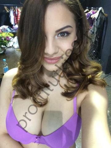 Индивидуалка Доминика Фотография 3